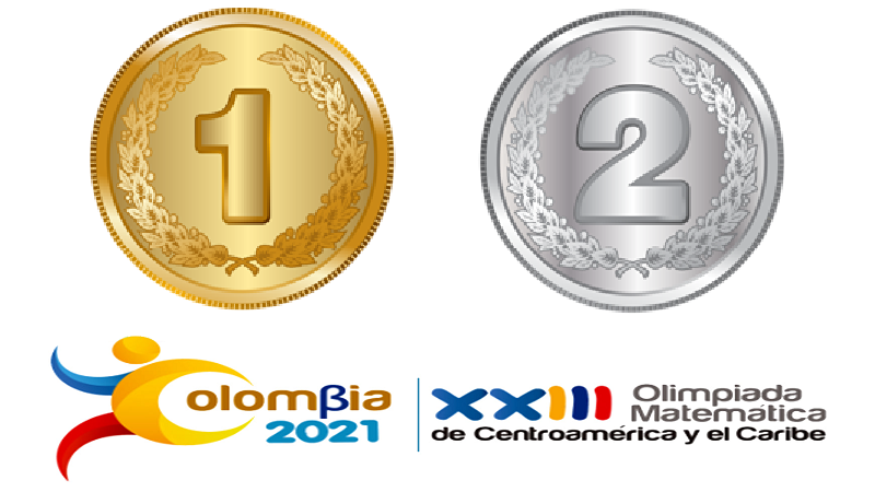 Medallas de Oro y Plata para Panamá en la OMCC 2021
