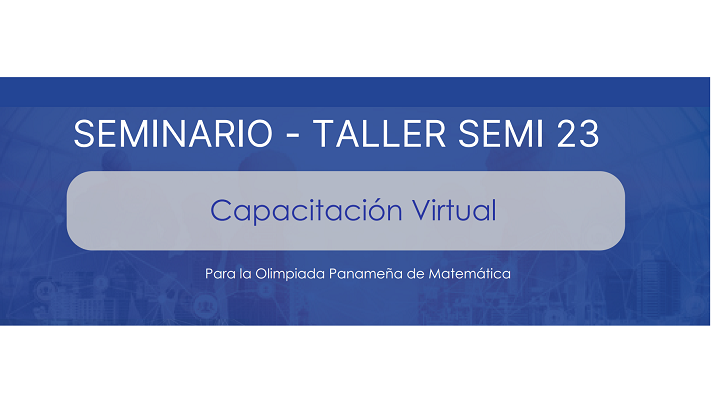 Seminario Taller 2023