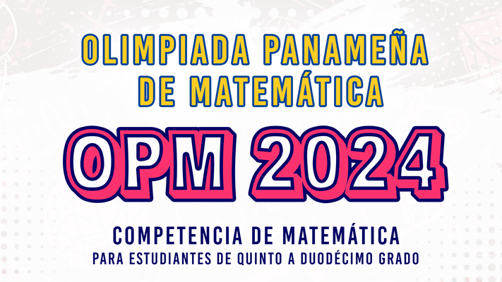Olimpiada Panameña de Matemática 2024