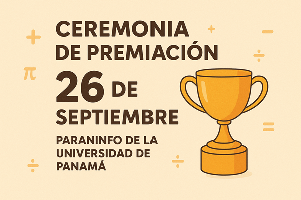 Ceremonia de premiación OPM 2025