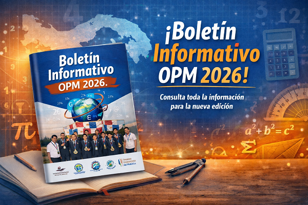 Boletín Informativo 2026
